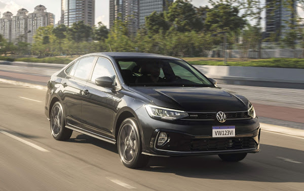 Volkswagen Virtus 2025 sobe de preços na tabela de março